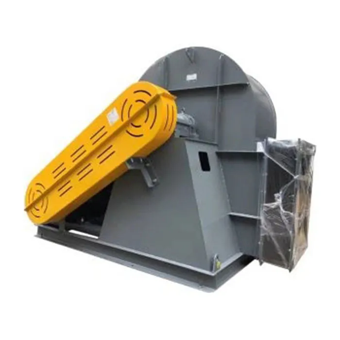 Ühekordse sisselaskeava tööstusliku katla tsentrifugaalsüsteem