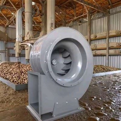 Miks valida aksiaalventilaatori asemel tsentrifugaalventilaatori ventilaator?...